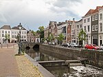 SHertogenbosch, straatzicht Smalle Haven-de Gruijterpassage foto3 2011-06-18 18.22